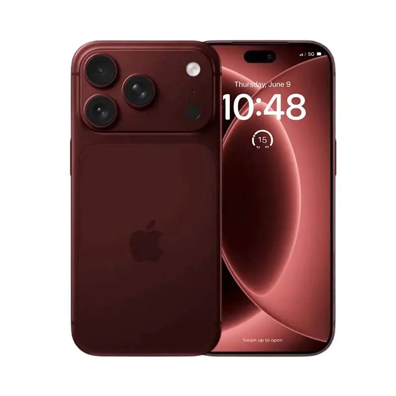 Apple iPhone 18 Pro Max RED
